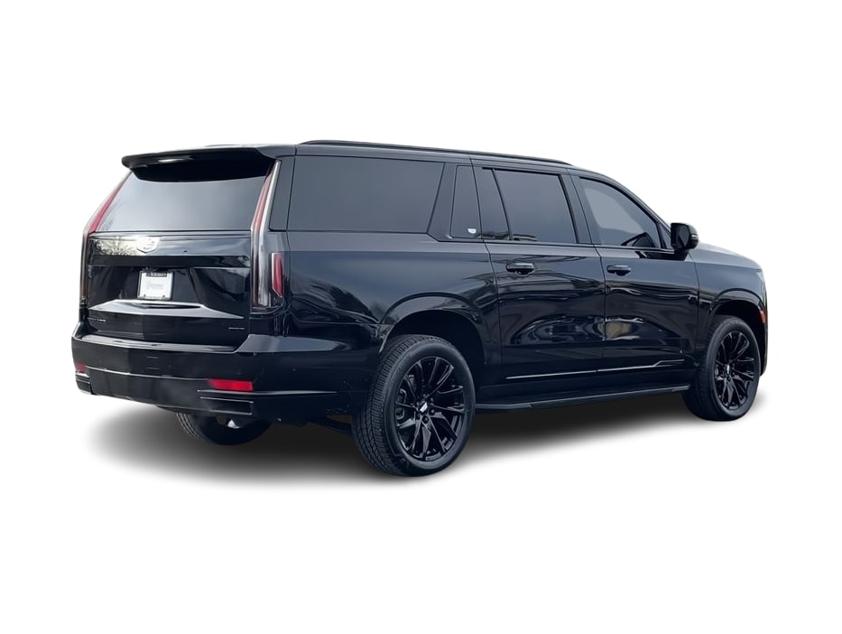 2024 Cadillac Escalade ESV Sport 22