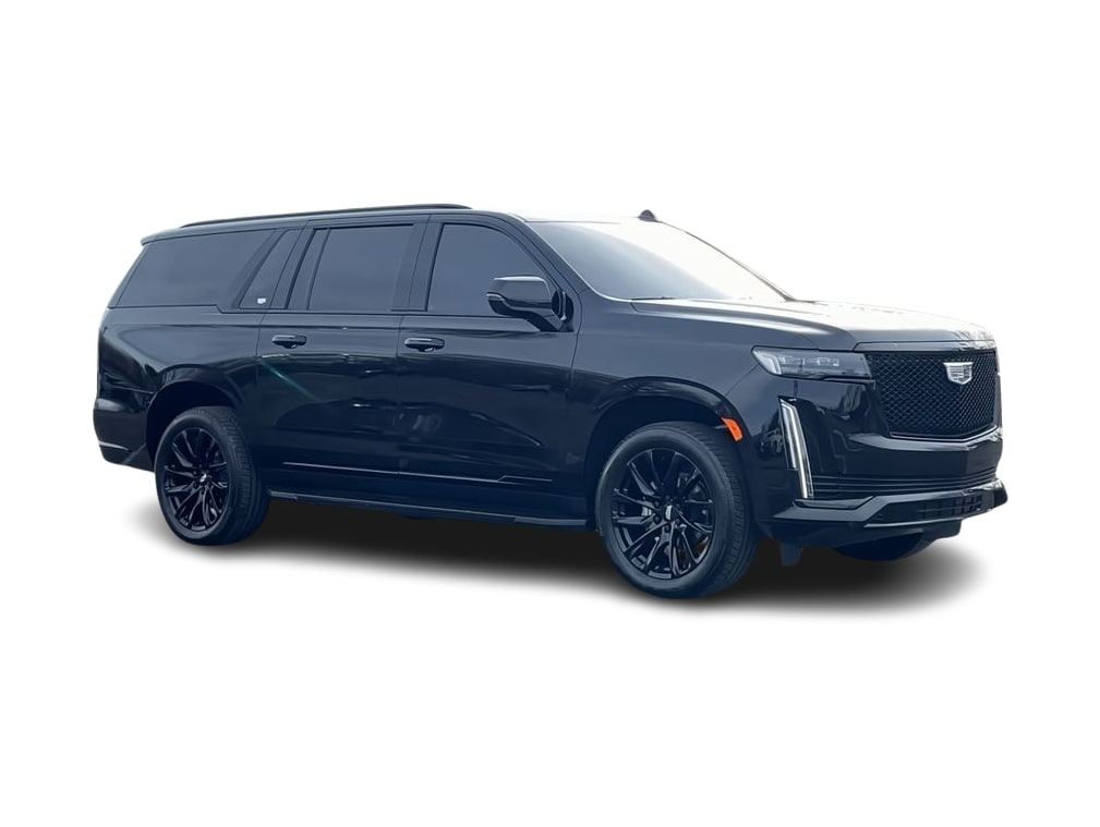 2024 Cadillac Escalade ESV Sport 18