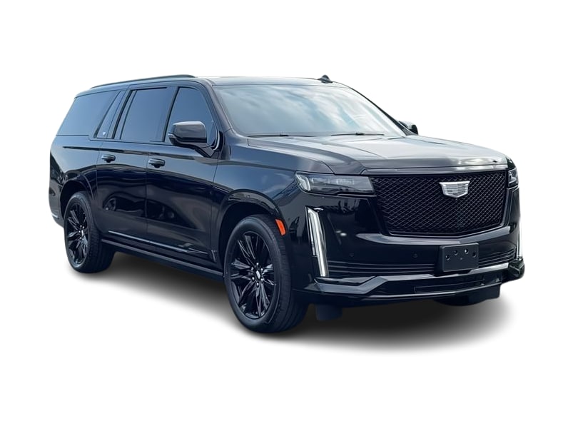 2021 Cadillac Escalade ESV Sport Platinum 18