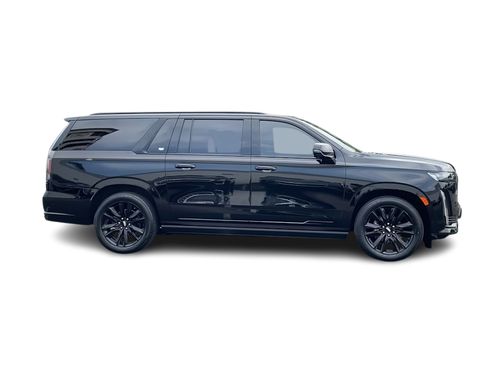 2021 Cadillac Escalade ESV Sport Platinum 23
