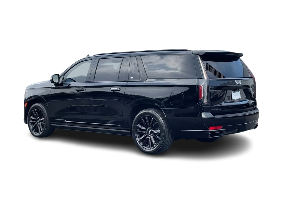 2021 Cadillac Escalade ESV Sport Platinum 3