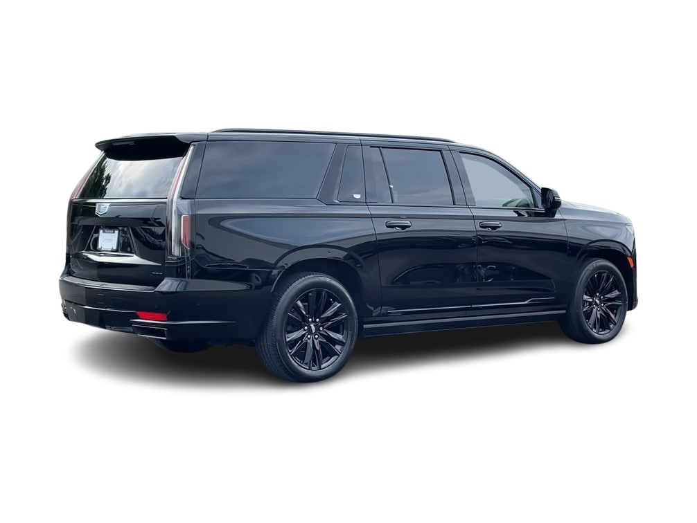 2021 Cadillac Escalade ESV Sport Platinum 22