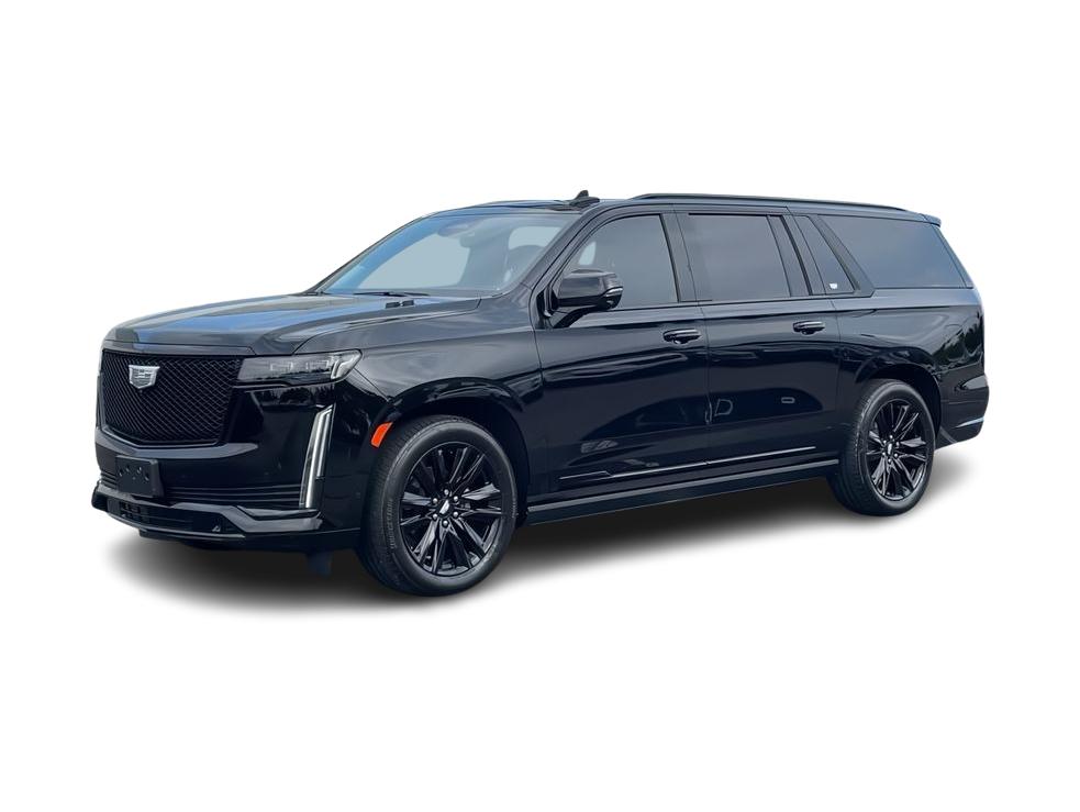 2021 Cadillac Escalade ESV Sport Platinum 20