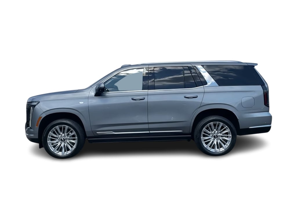 Thumbnail: 2026 Cadillac Escalade - 3