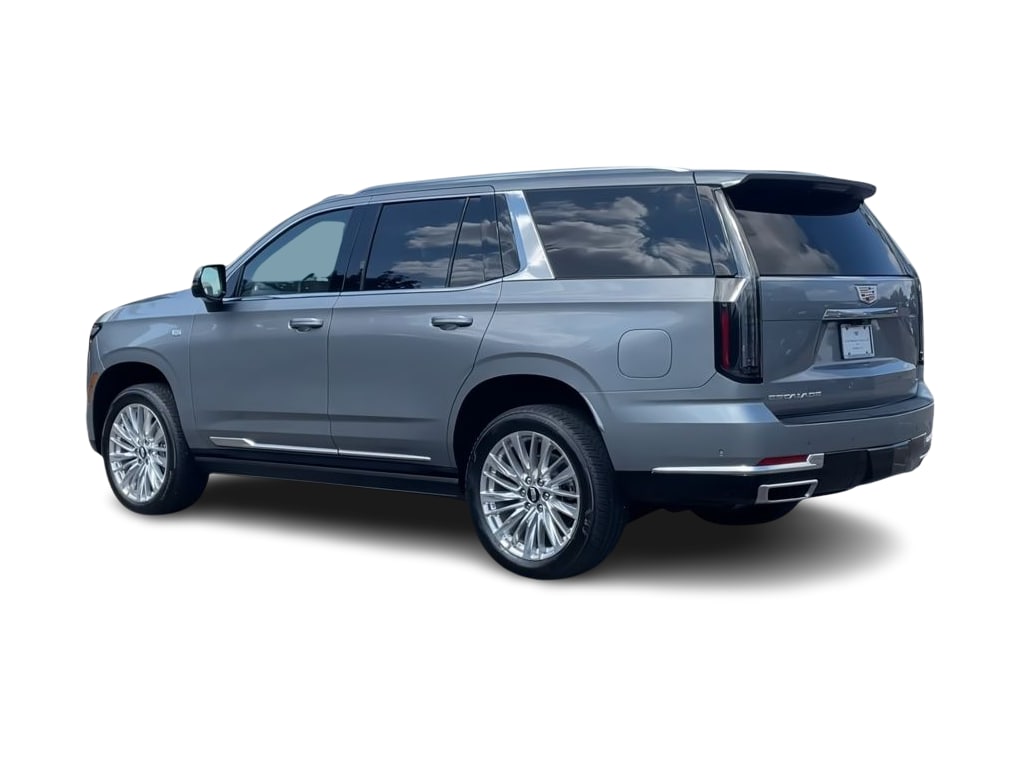 Thumbnail: 2026 Cadillac Escalade - 4