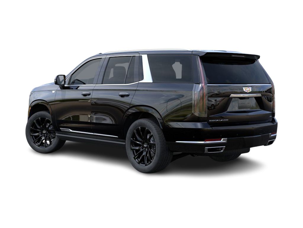 Thumbnail: 2026 Cadillac Escalade - 4