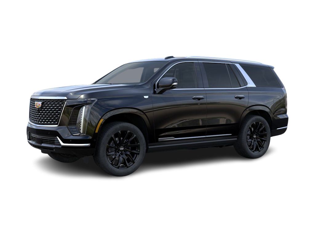 Thumbnail: 2026 Cadillac Escalade - 3