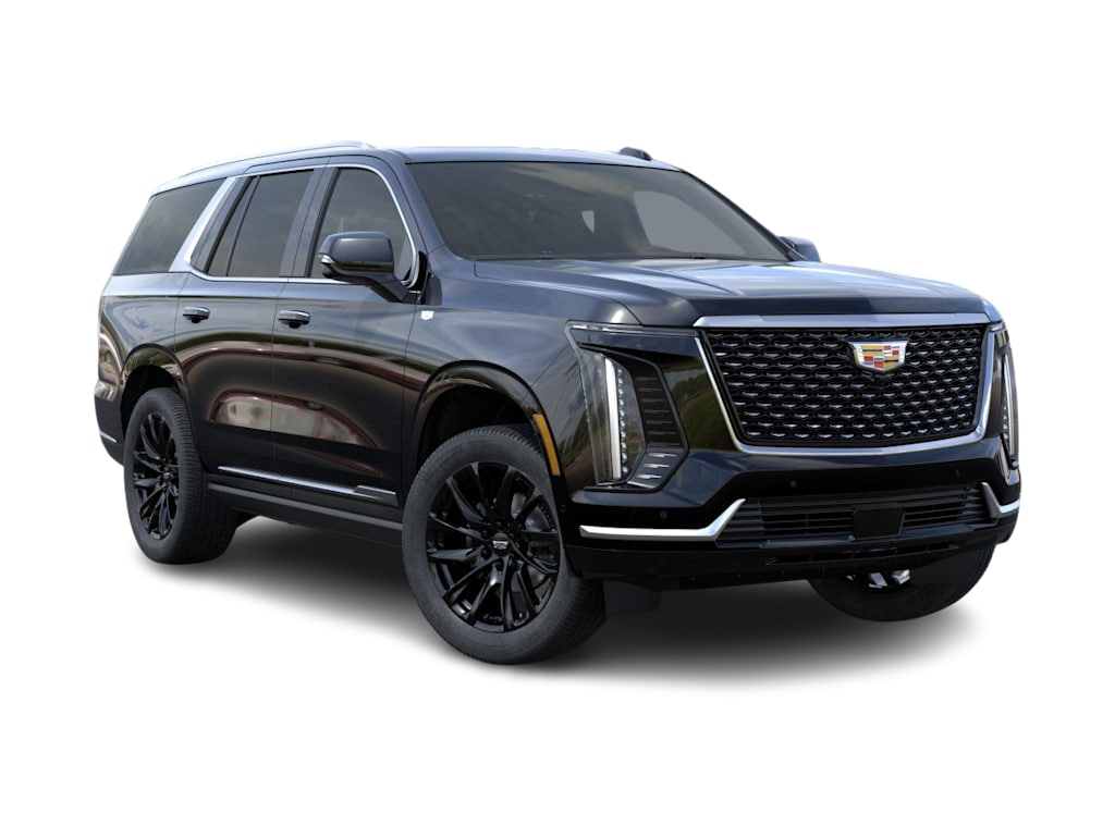 Thumbnail: 2026 Cadillac Escalade - 16