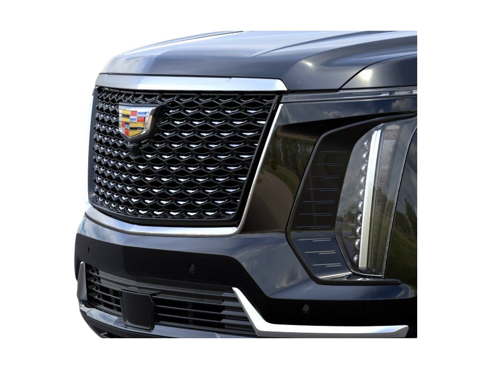 Thumbnail: 2026 Cadillac Escalade - 5