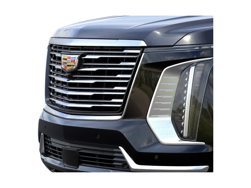 Thumbnail: 2026 Cadillac Escalade - 5