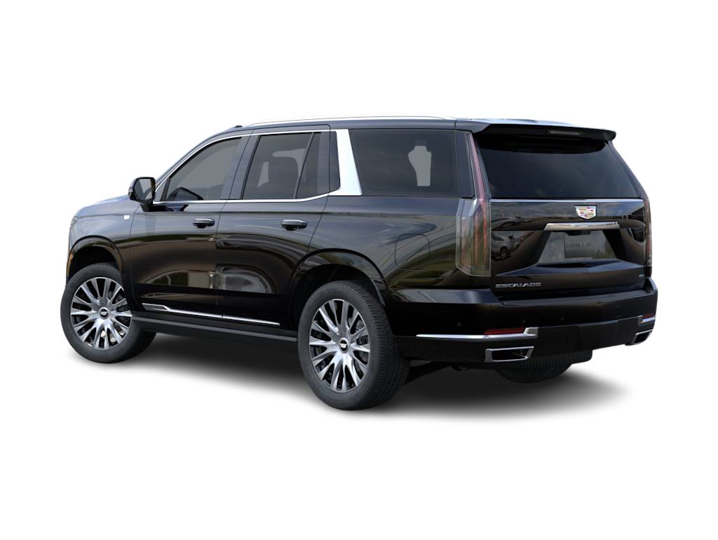 Thumbnail: 2026 Cadillac Escalade - 4