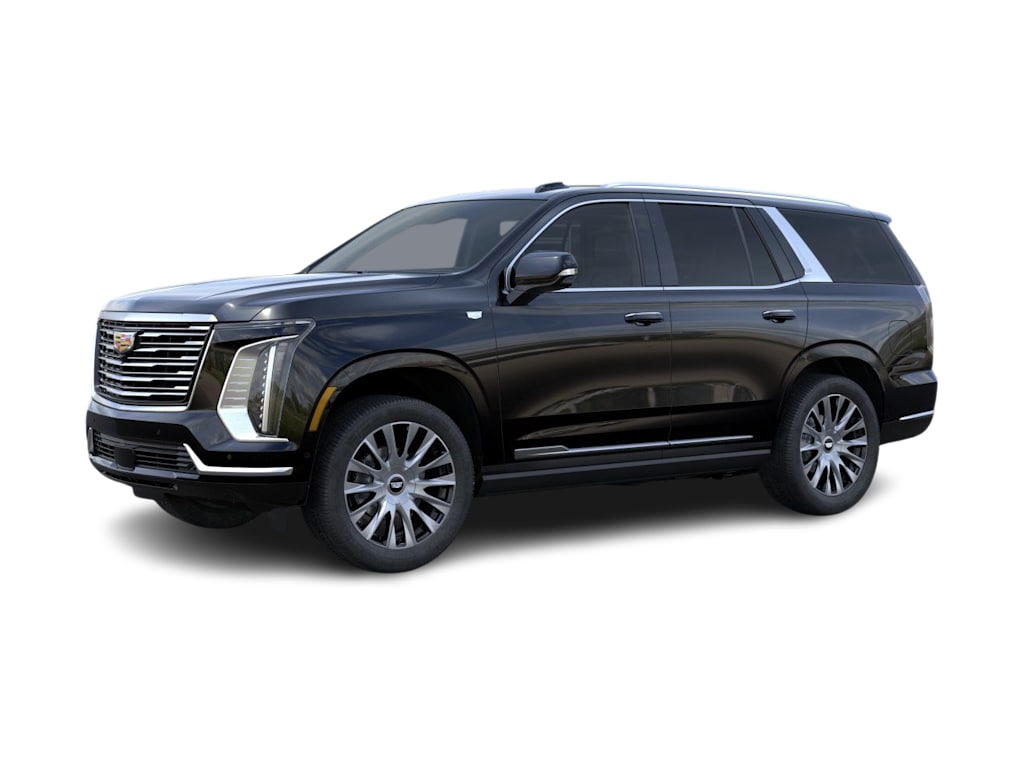 Thumbnail: 2026 Cadillac Escalade - 3