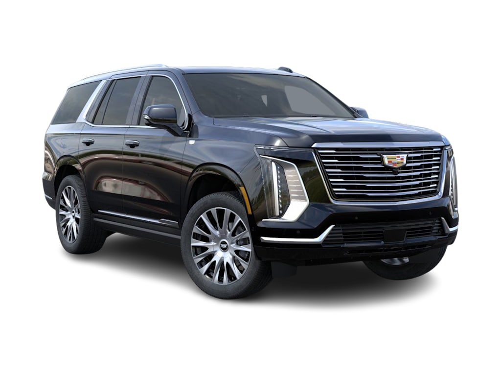 Thumbnail: 2026 Cadillac Escalade - 16