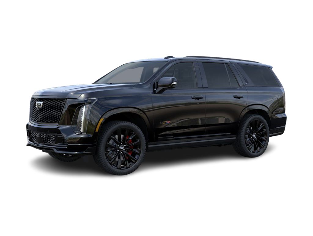 Thumbnail: 2026 Cadillac Escalade - 3