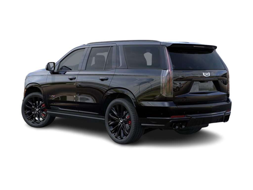 Thumbnail: 2026 Cadillac Escalade - 4