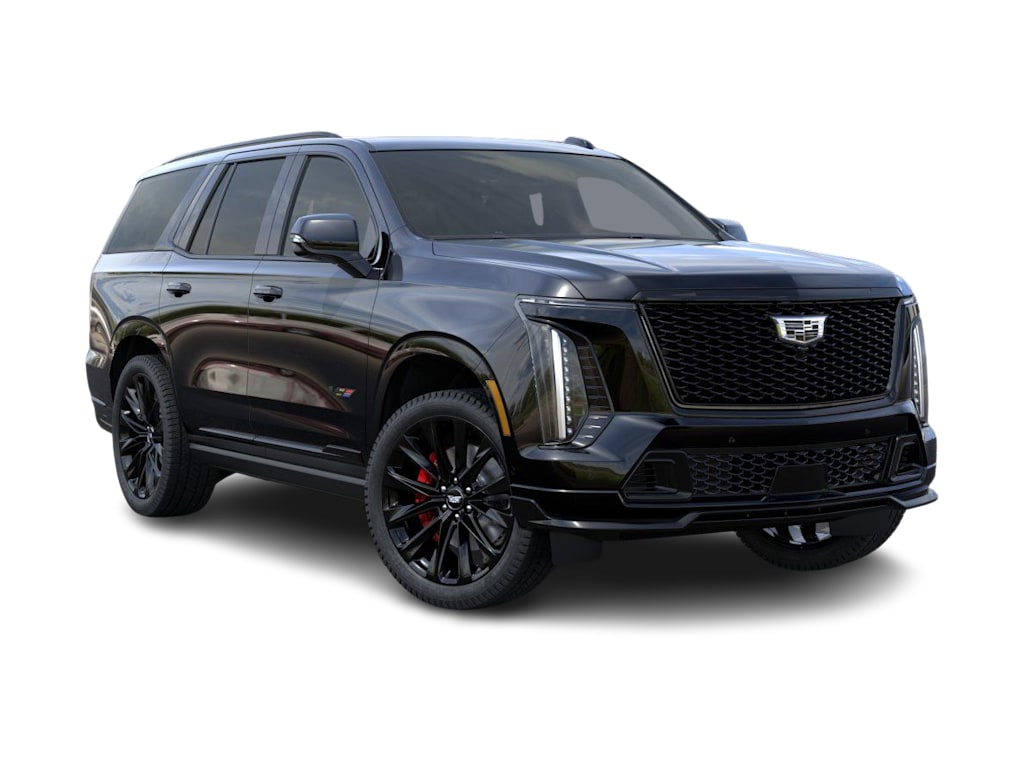 Thumbnail: 2026 Cadillac Escalade - 16
