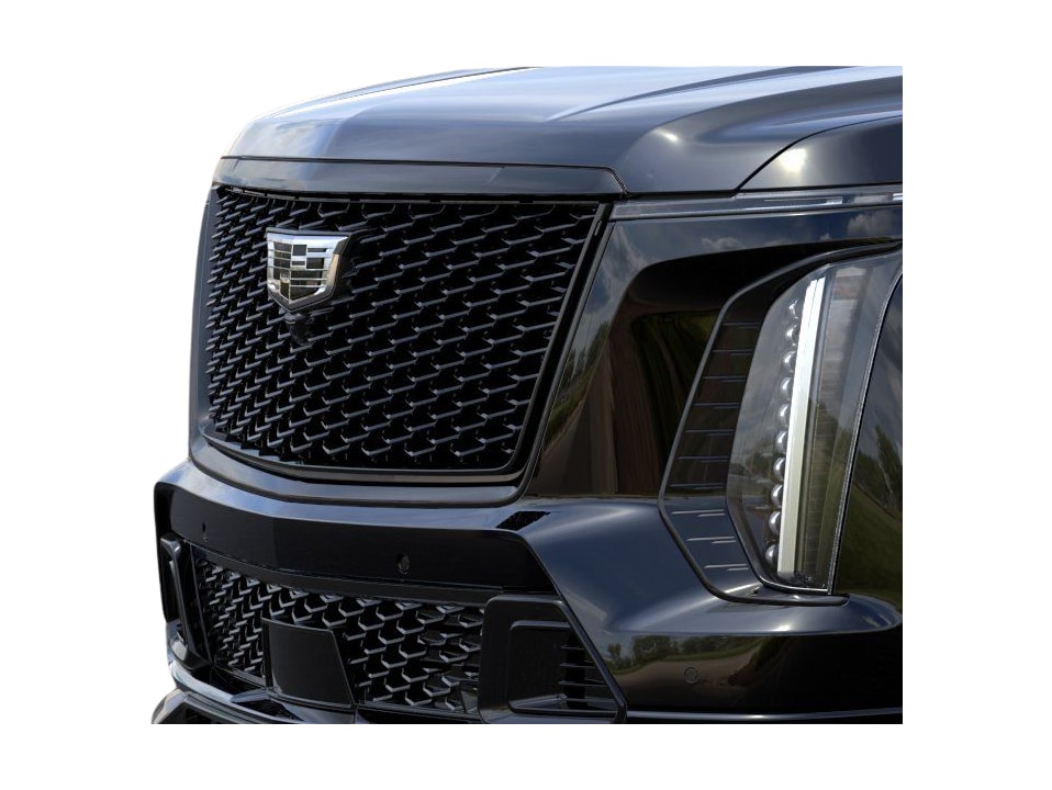 Thumbnail: 2026 Cadillac Escalade - 5