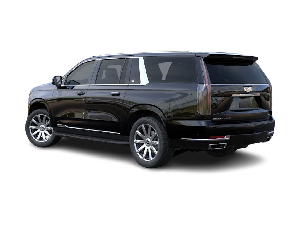 Thumbnail: 2026 Cadillac Escalade - 4