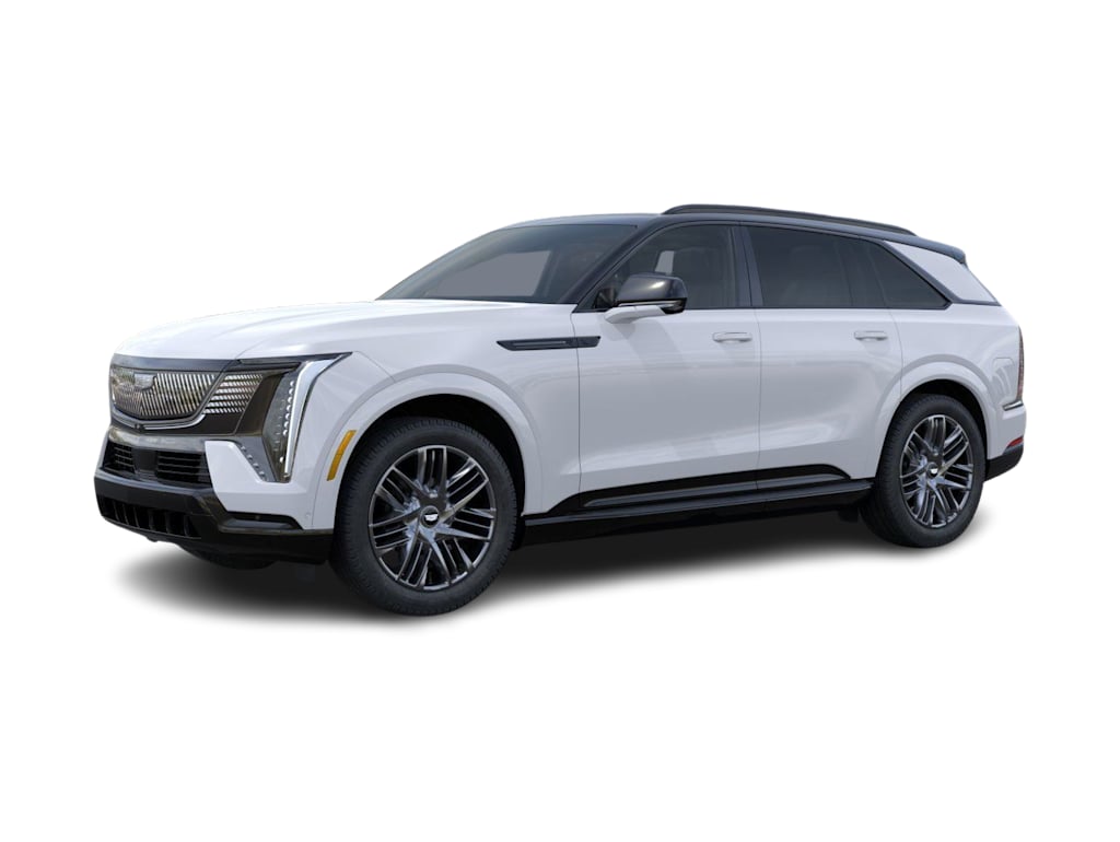 Thumbnail: 2026 Cadillac Escalade IQ - 3