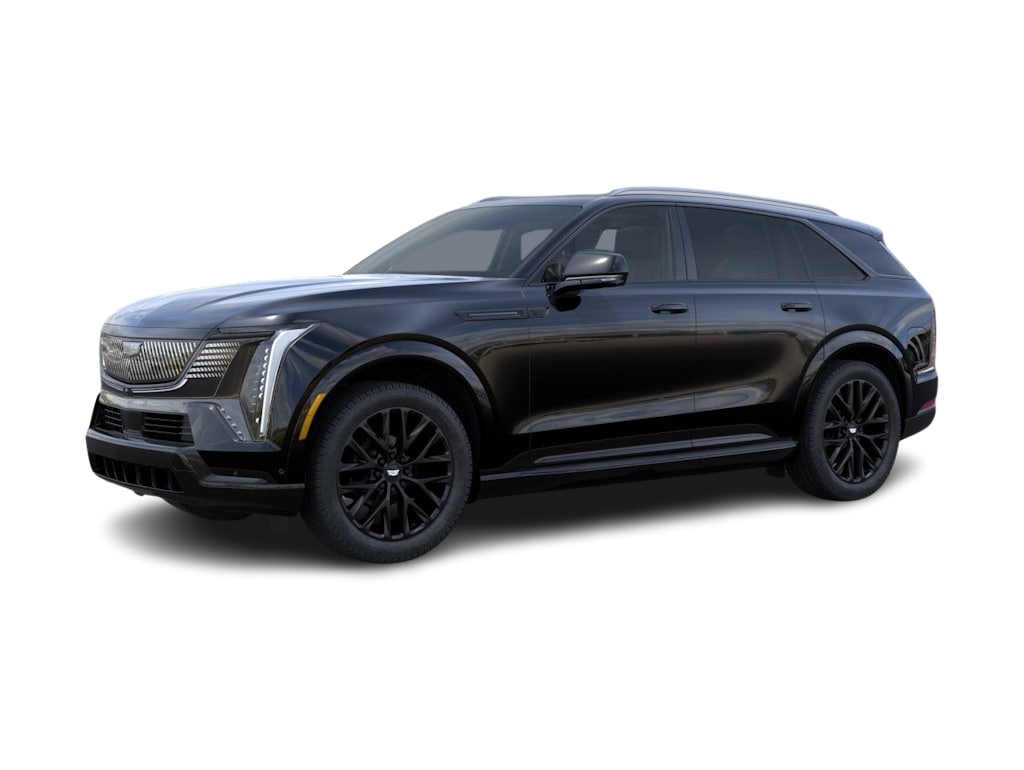 Thumbnail: 2026 Cadillac Escalade IQ - 3