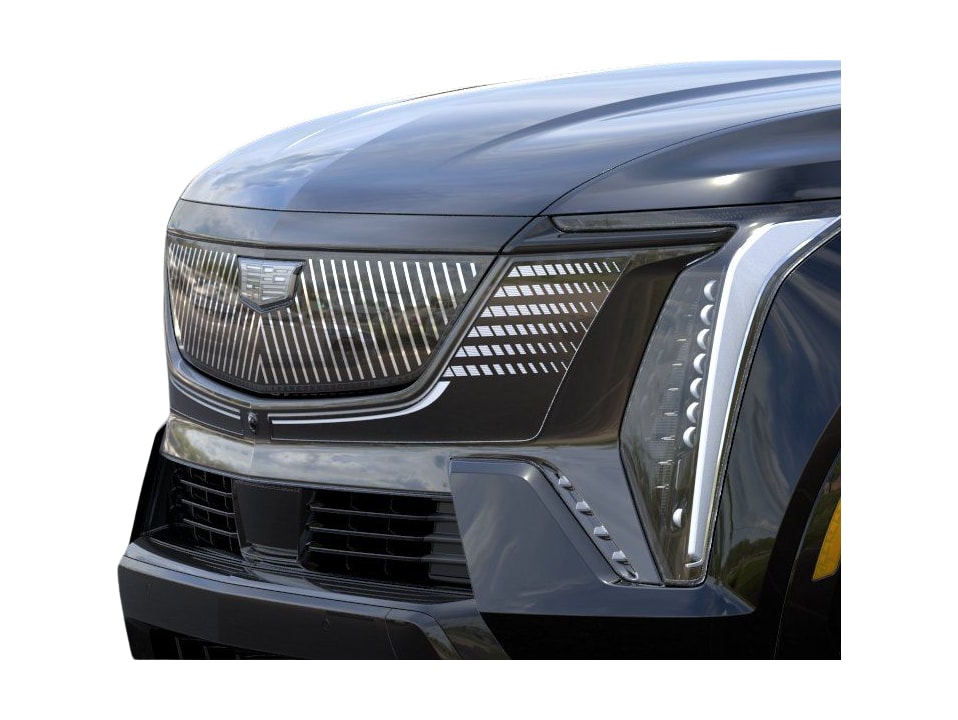 Thumbnail: 2026 Cadillac Escalade IQ - 5