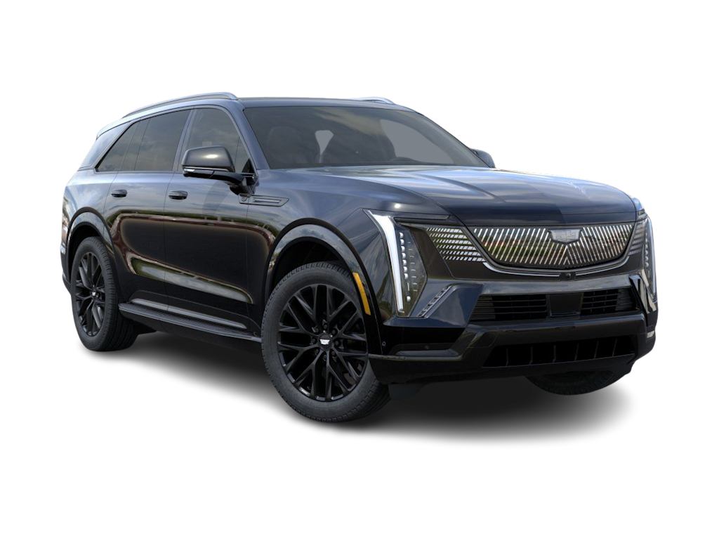 Thumbnail: 2026 Cadillac Escalade IQ - 15
