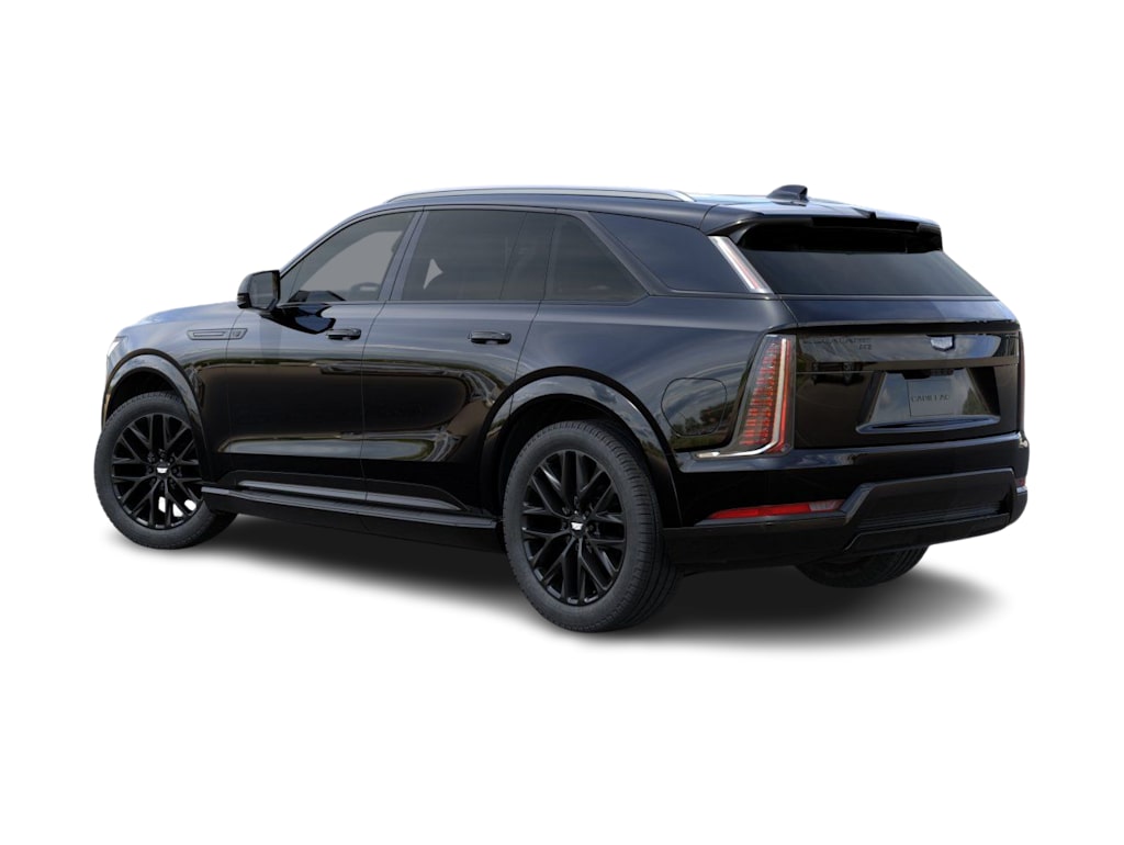Thumbnail: 2026 Cadillac Escalade IQ - 4
