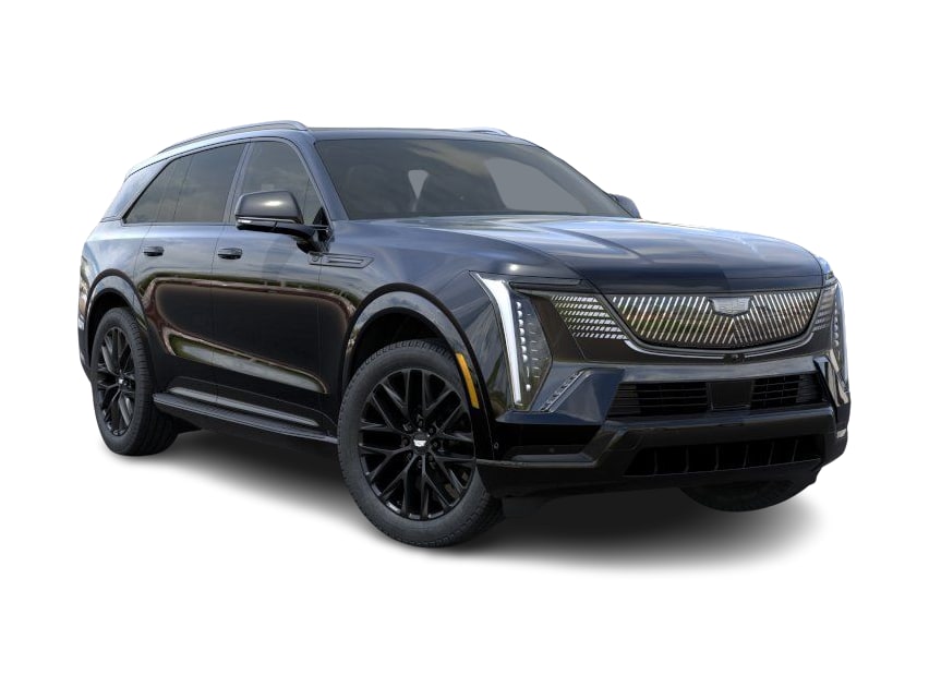 Thumbnail: 2026 Cadillac Escalade IQ - 12