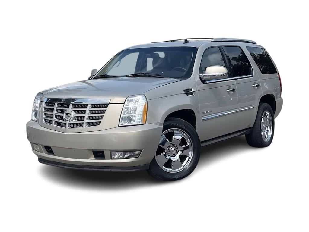 Used 2010 Cadillac Escalade Premium with VIN 1GYUKCEFXAR263890 for sale in Casper, WY