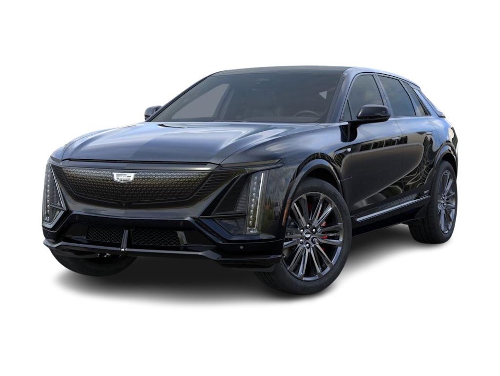 Thumbnail: 2026 Cadillac Lyriq - 16