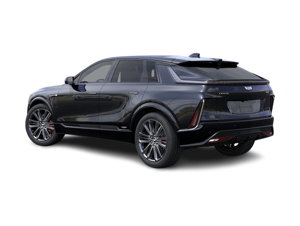 Thumbnail: 2026 Cadillac Lyriq - 4
