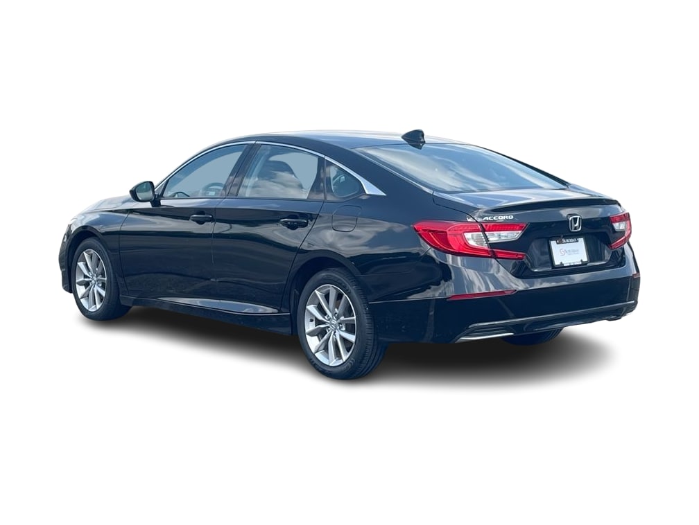 Thumbnail: 2021 Honda Accord - 4