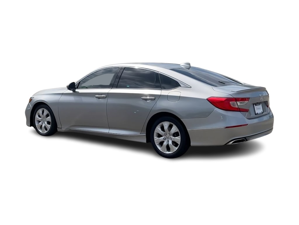 Thumbnail: 2019 Honda Accord - 4