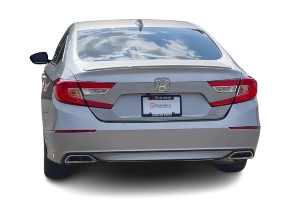 Thumbnail: 2019 Honda Accord - 5