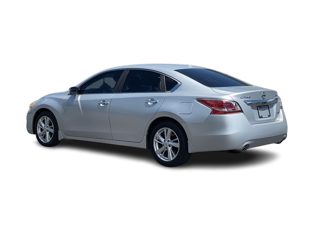 Thumbnail: 2014 Nissan Altima - 4