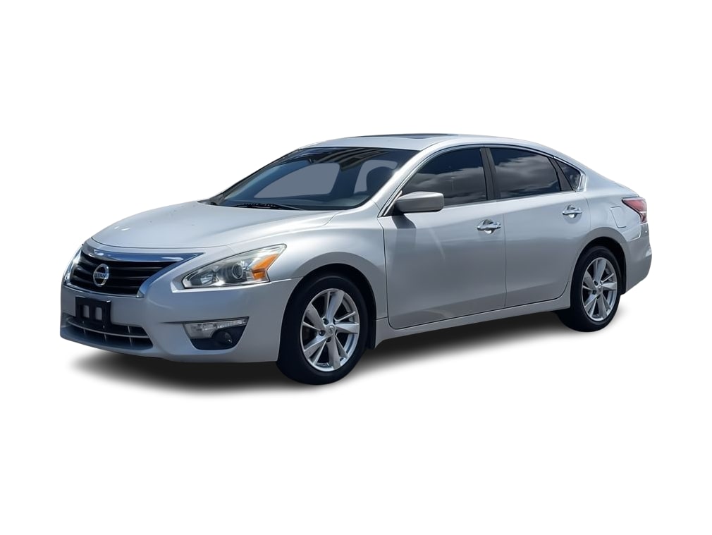 Thumbnail: 2014 Nissan Altima - 20