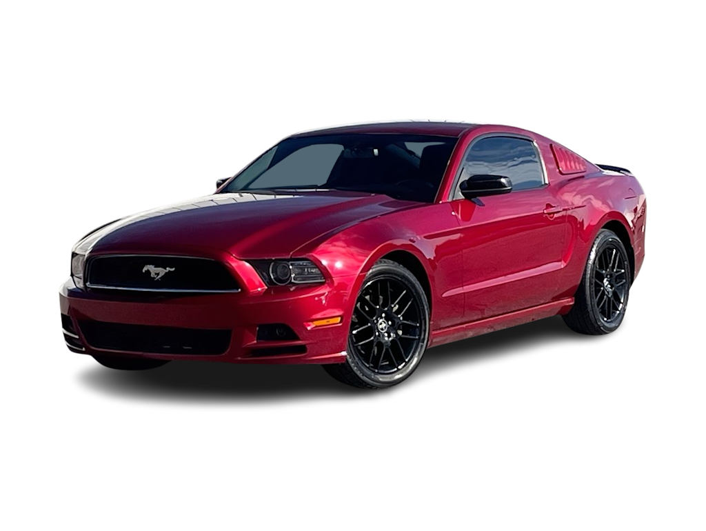 2014 Ford Mustang