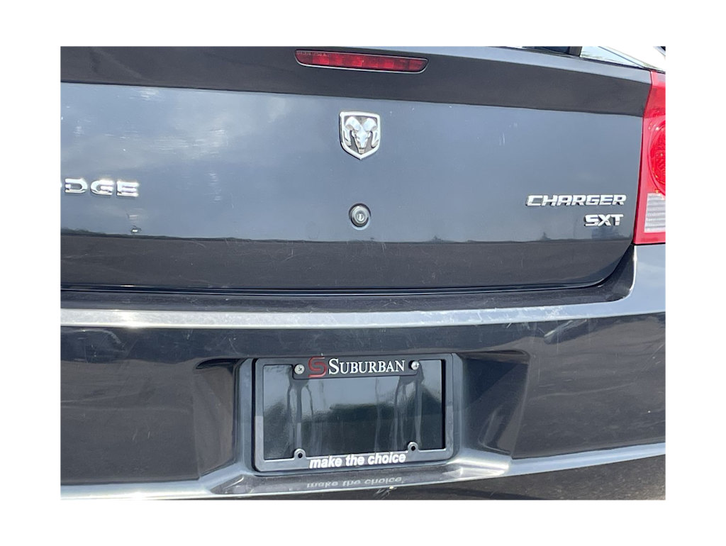 Thumbnail: 2009 Dodge Charger - 5