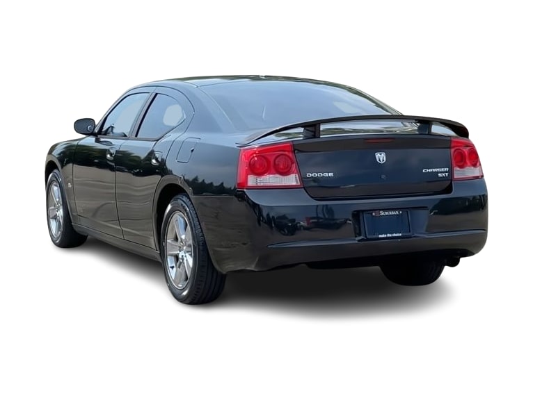 Thumbnail: 2009 Dodge Charger - 4