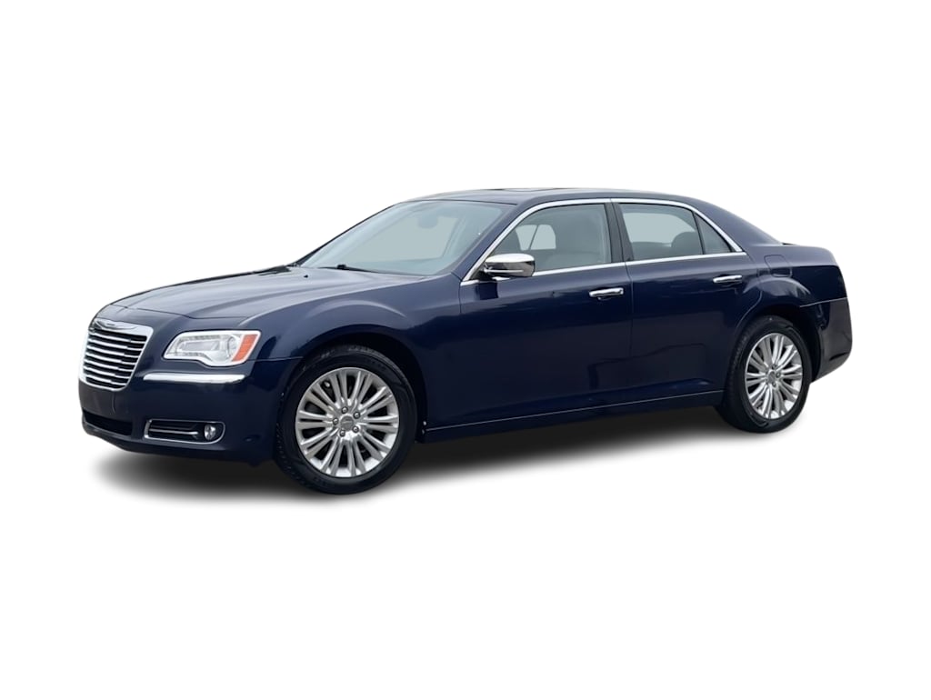 Thumbnail: 2014 Chrysler 300 - 3