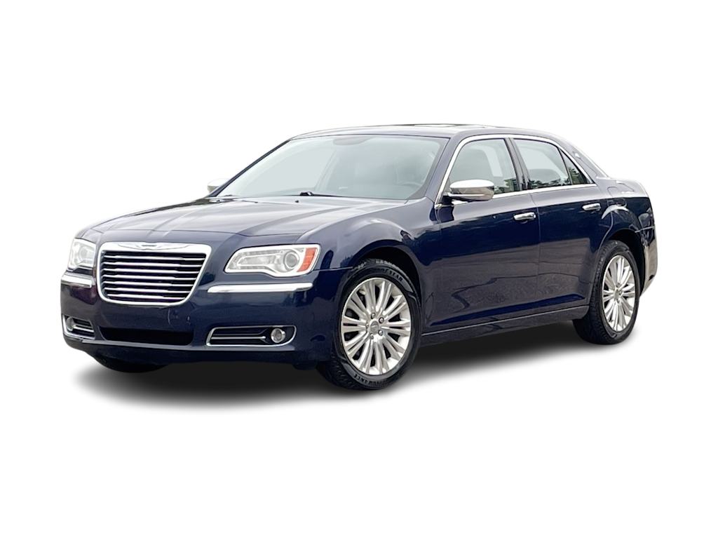 Used 2014 Chrysler 300 C with VIN 2C3CCAKG3EH240008 for sale in Casper, WY
