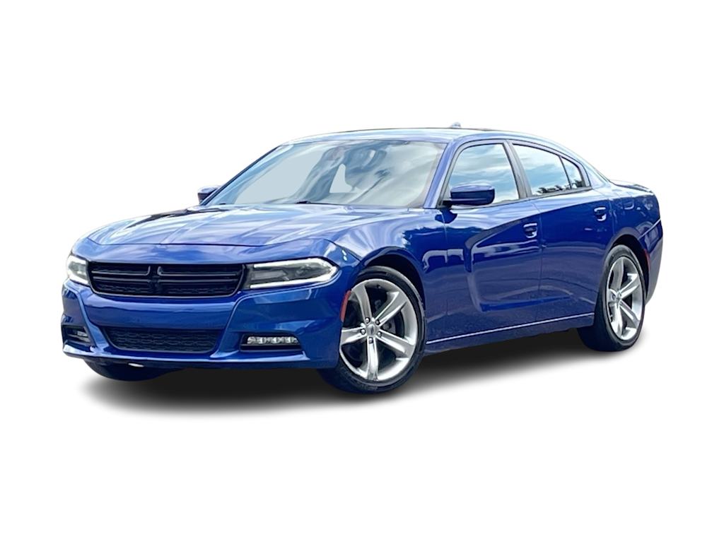 2018 Dodge Charger