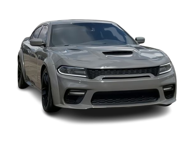 Thumbnail: 2018 Dodge Charger - 4