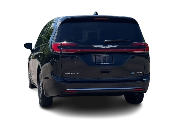 Thumbnail: 2024 Chrysler Pacifica - 21