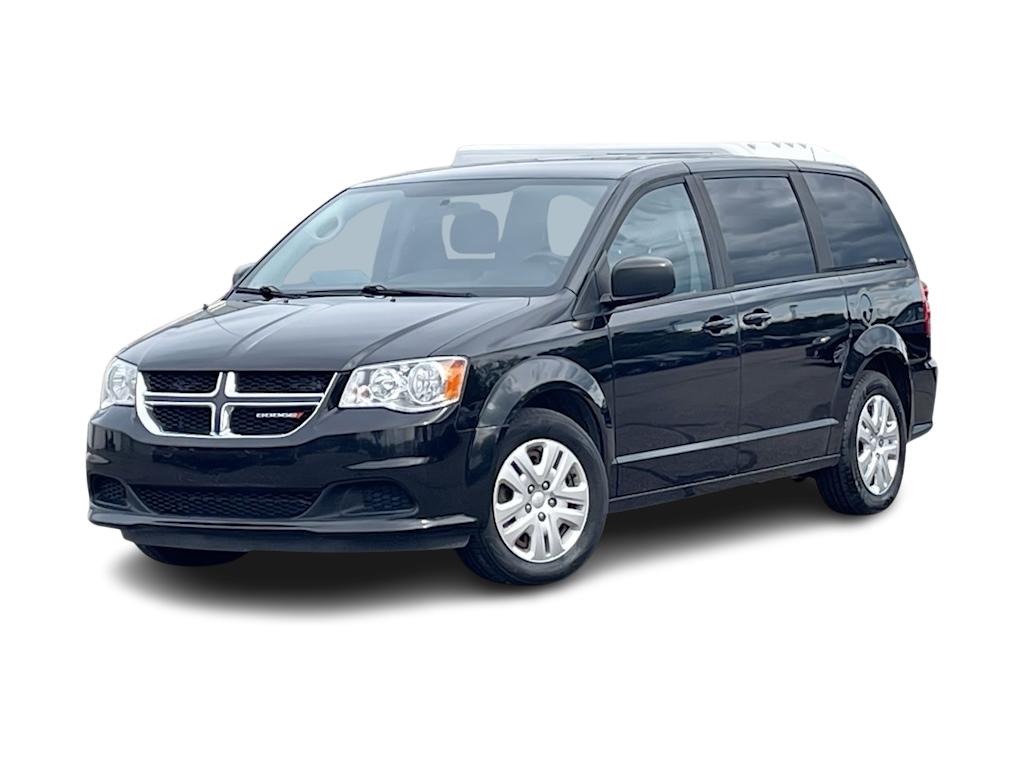 2018 Dodge Grand Caravan