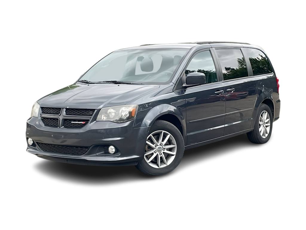 Used 2014 Dodge Grand Caravan R/T with VIN 2C4RDGEG2ER142597 for sale in Hudson, WI