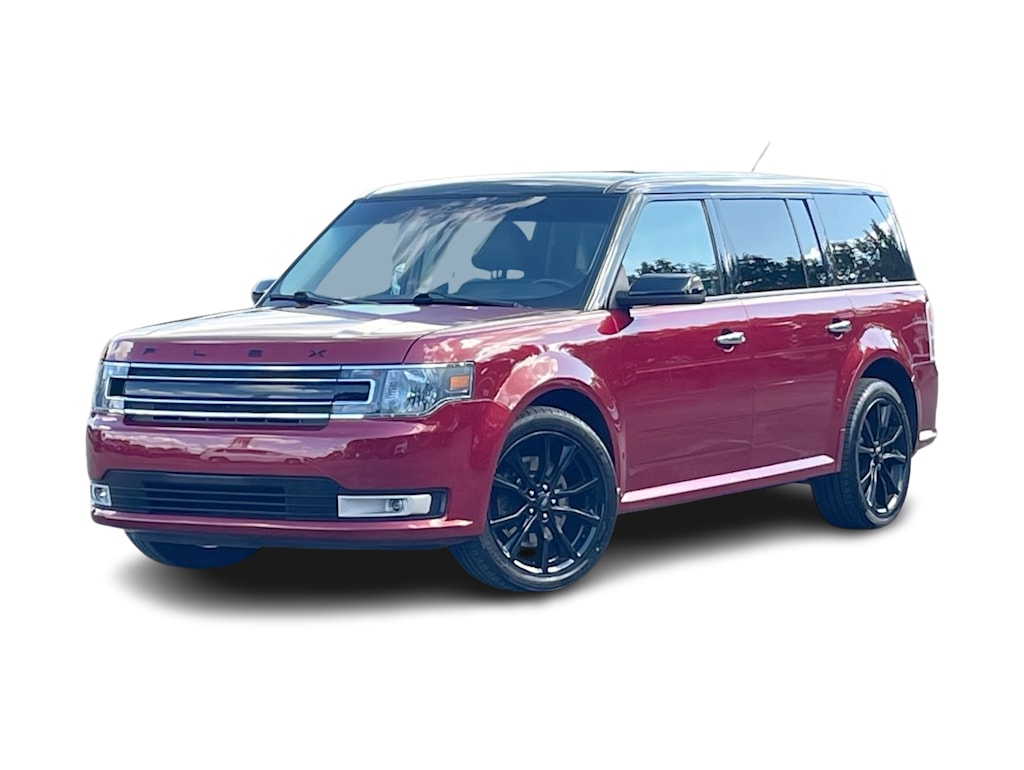 2018 Ford Flex
