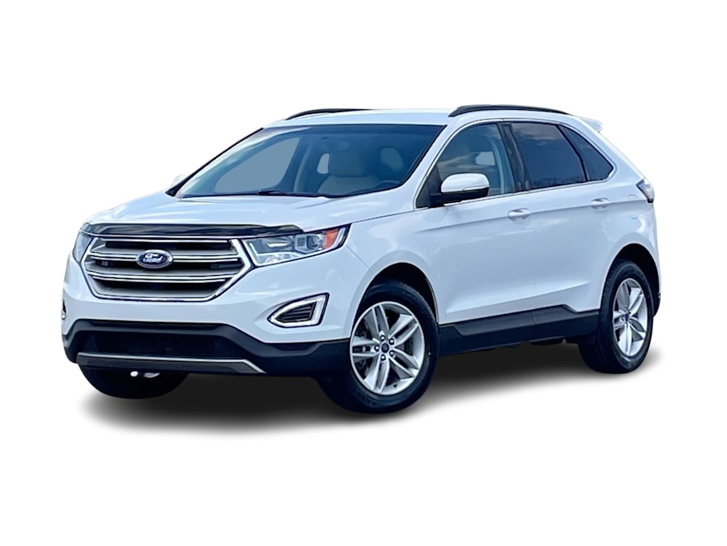 2018 Ford Edge