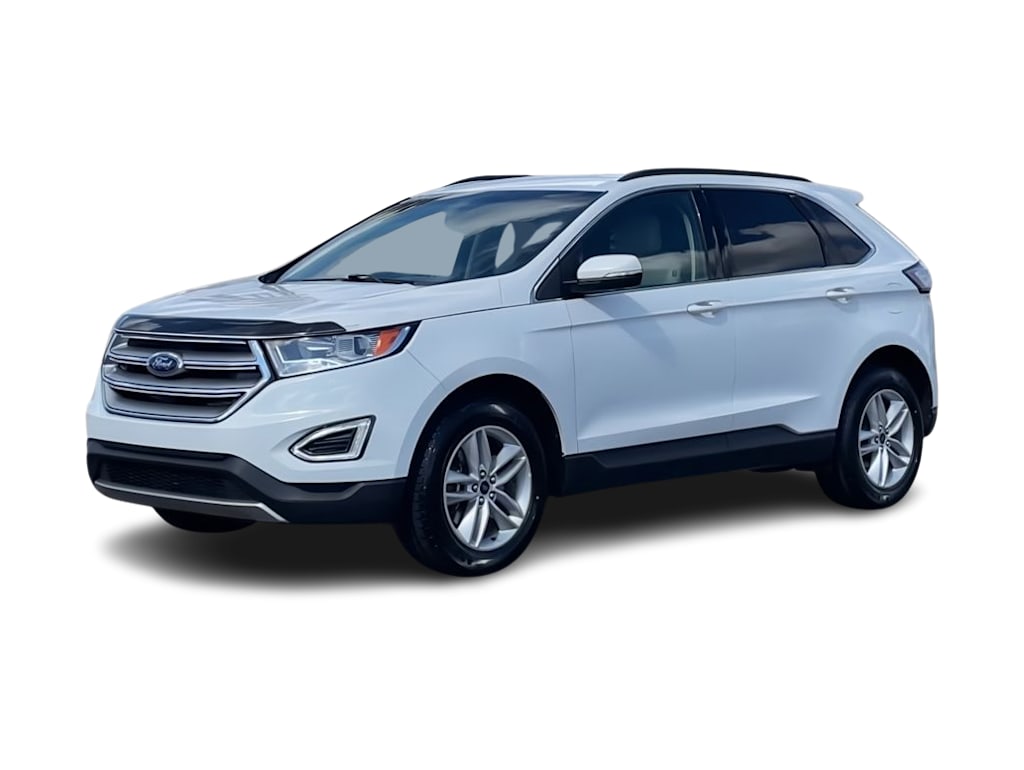 Thumbnail: 2018 Ford Edge - 20