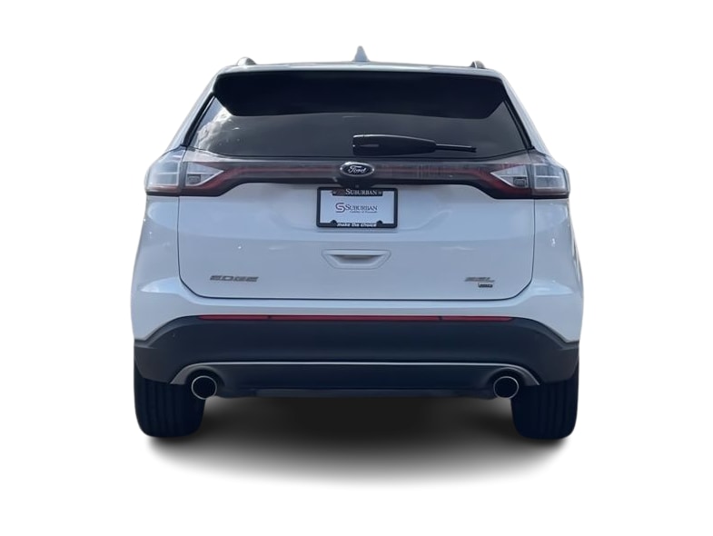 Thumbnail: 2018 Ford Edge - 5